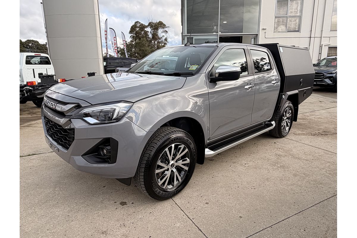 2026 Isuzu D-MAX LS-U 4X4