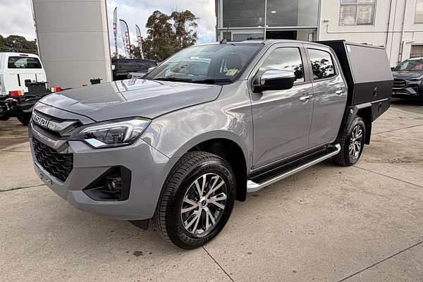 2026 Isuzu D-MAX LS-U 4X4