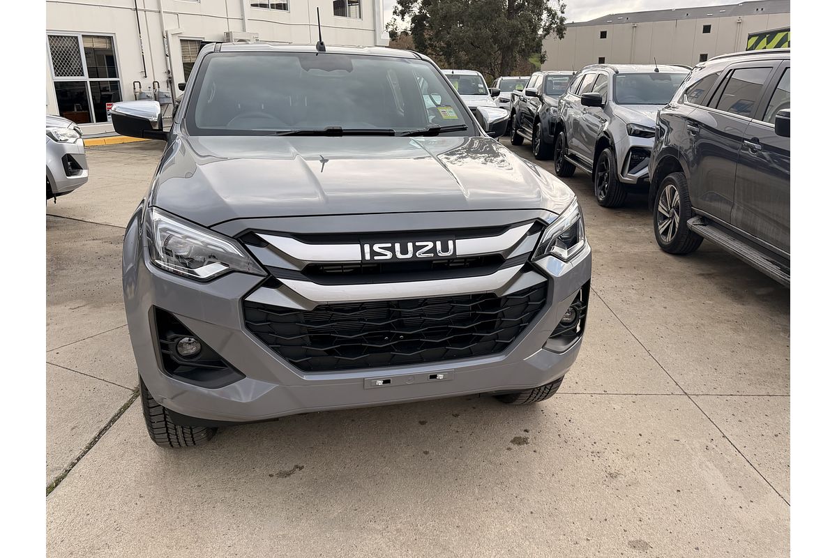 2026 Isuzu D-MAX LS-U 4X4