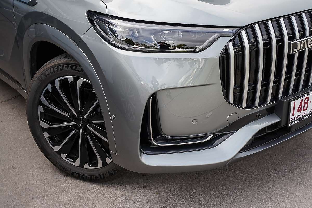 2025 OMODA JAECOO J8 Ridge