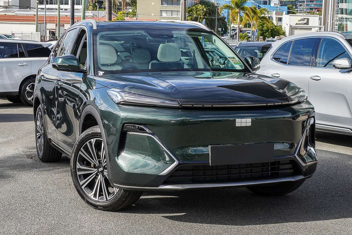 2026 Geely Starray EM-i Inspire P145