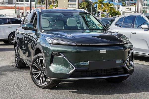 2026 Geely Starray EM-i Inspire P145