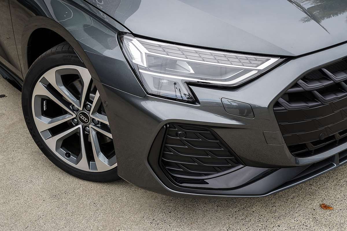 2025 Audi A3 TFSI 150kW S line GY