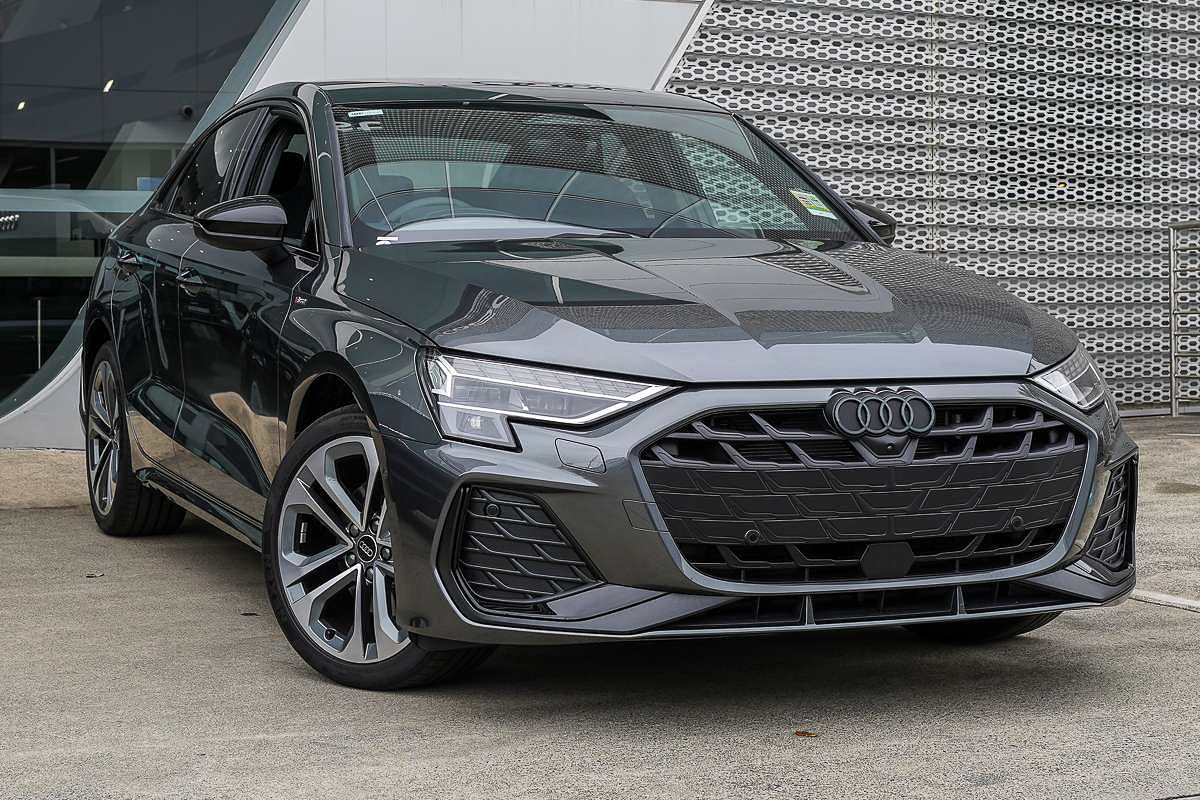 2025 Audi A3 TFSI 150kW S line GY
