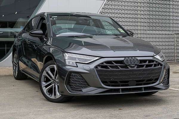 2025 Audi A3 TFSI 150kW S line GY
