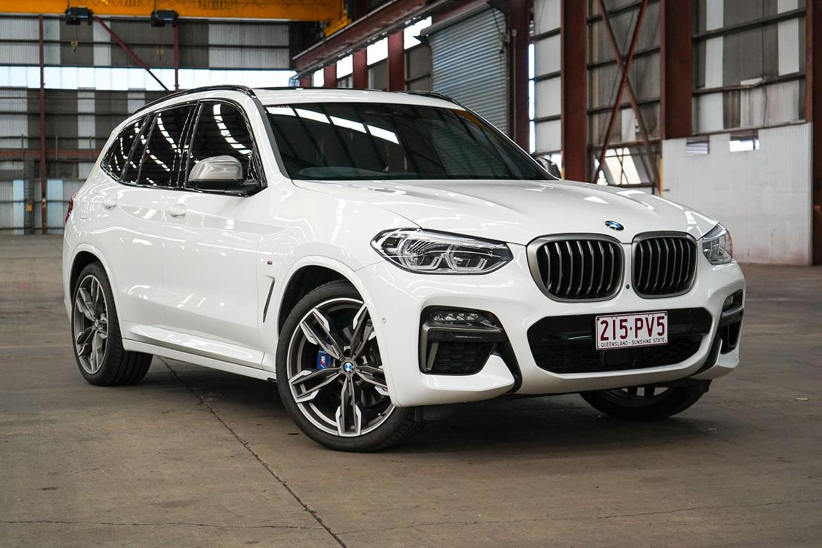 2020 BMW X3 M40i G01