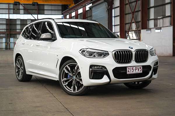 2020 BMW X3 M40i G01
