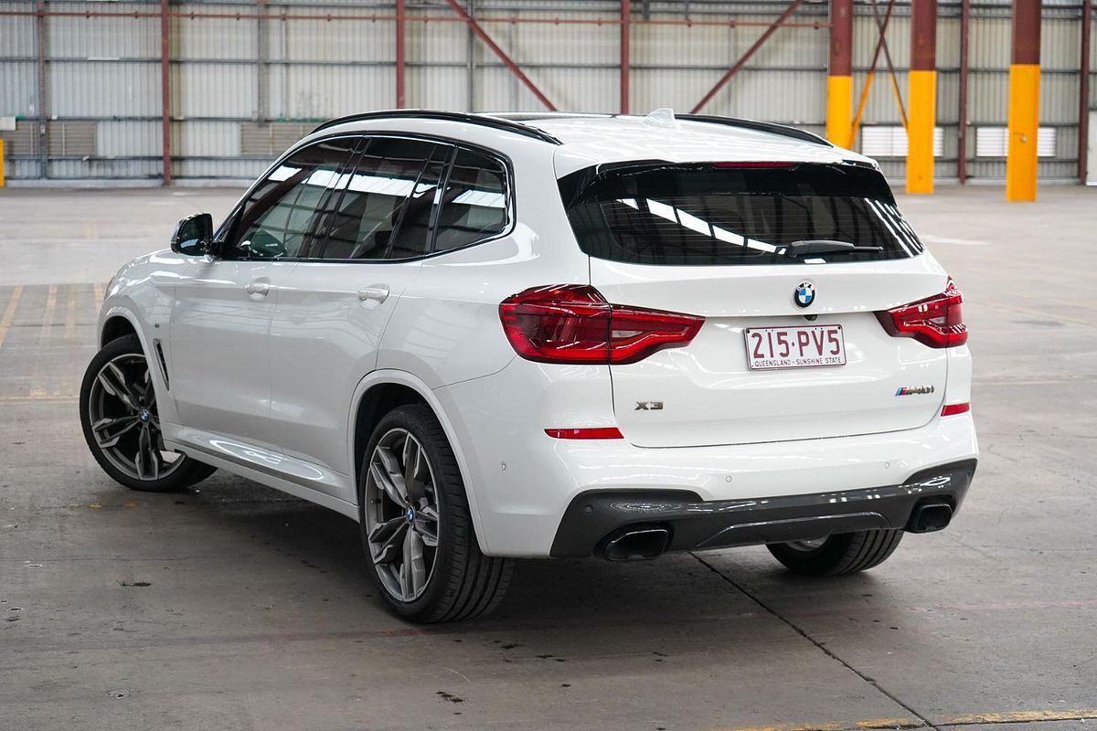 2020 BMW X3 M40i G01