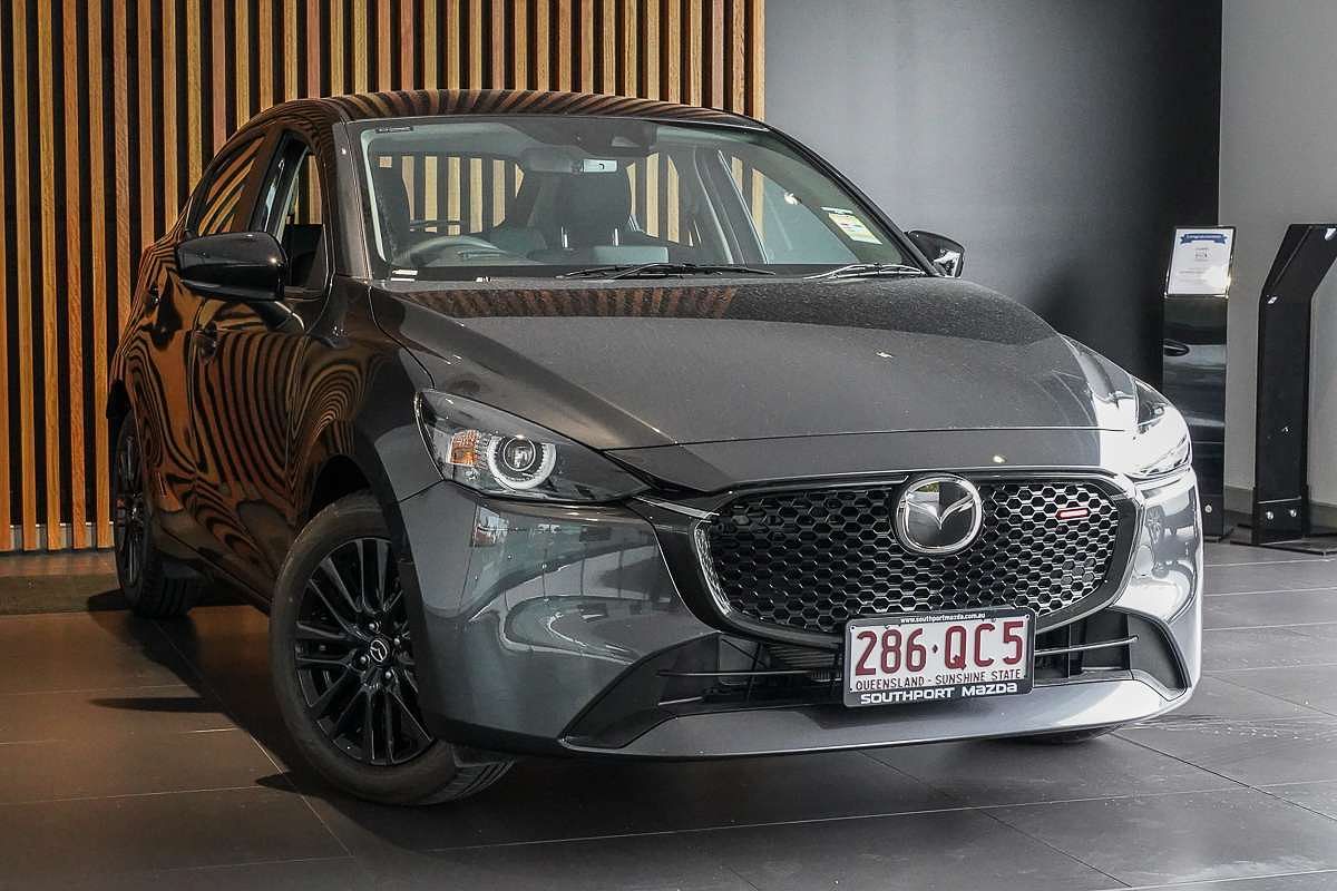 2025 Mazda 2 G15 Evolve DJ Series
