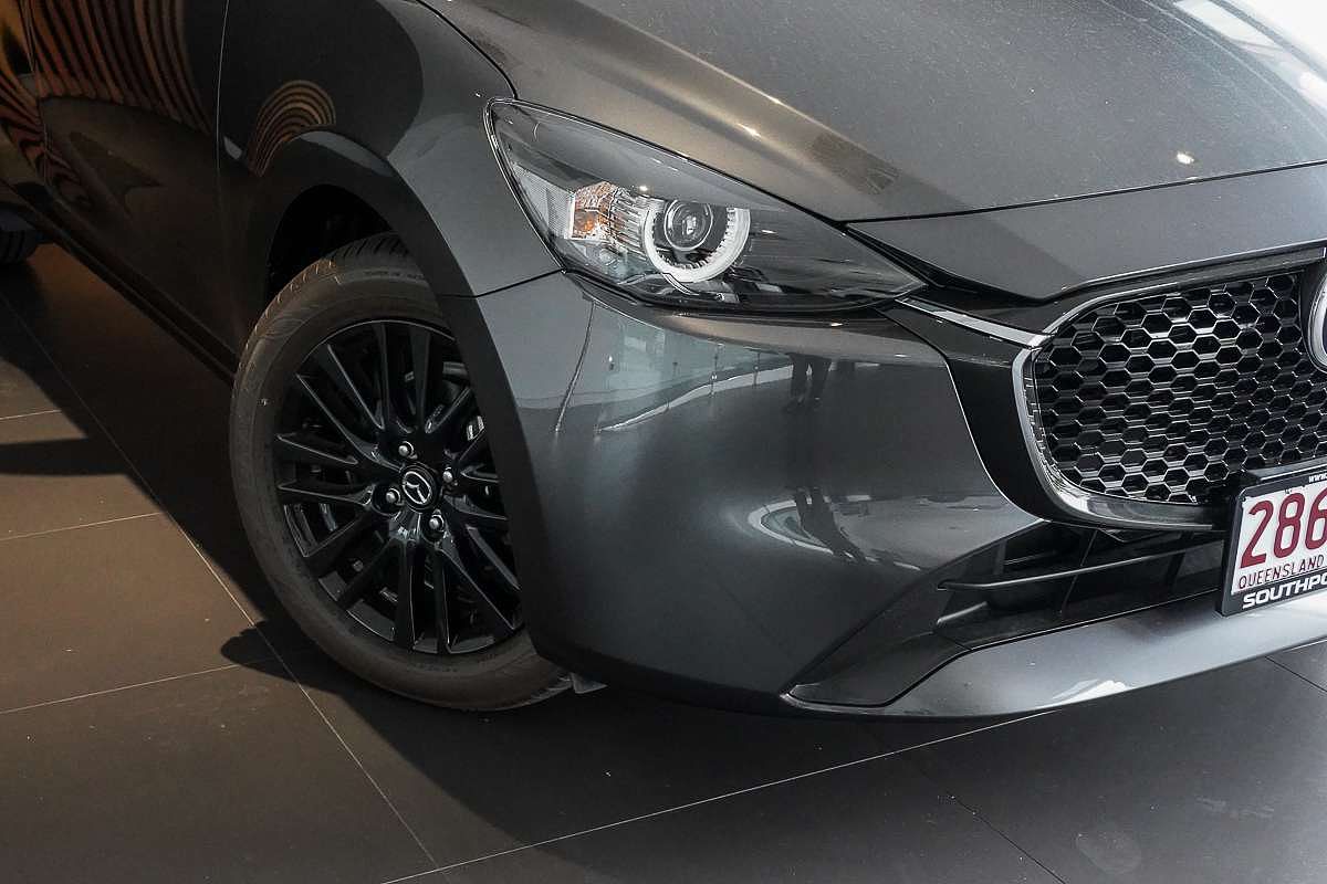 2025 Mazda 2 G15 Evolve DJ Series