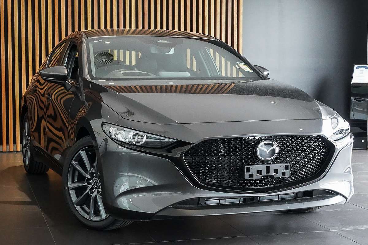 2025 Mazda 3 G20 Evolve BP Series