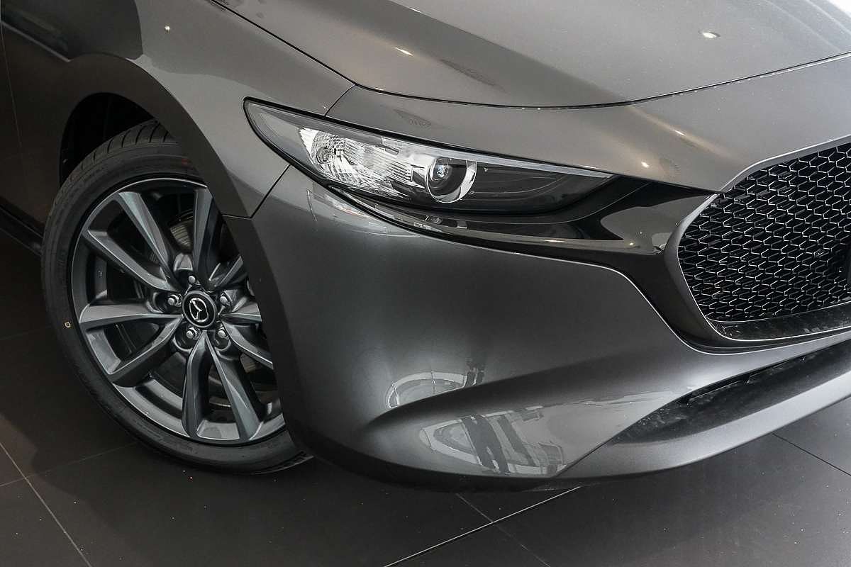 2025 Mazda 3 G20 Evolve BP Series