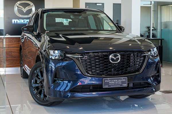 2026 Mazda CX-60 P50e GT KH Series