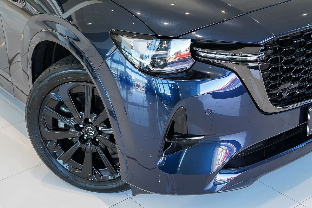 2026 Mazda CX-60 P50e GT KH Series