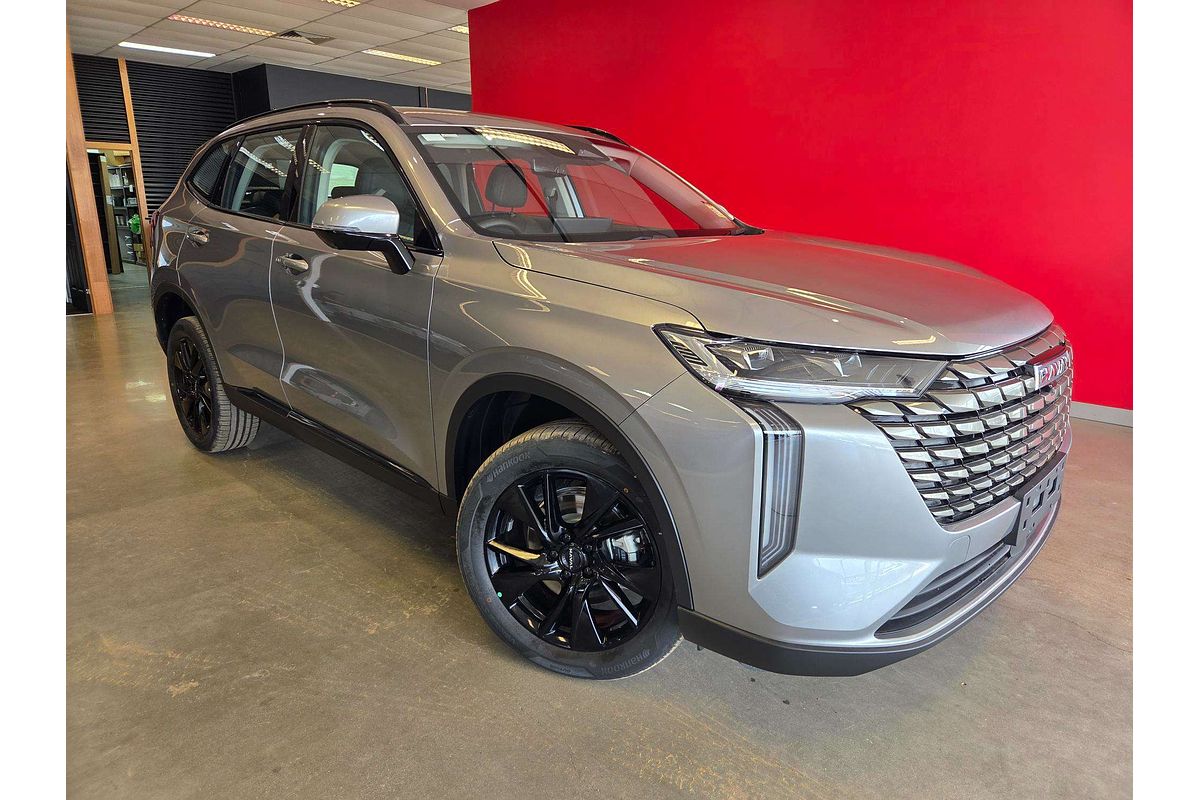 2026 GWM Haval H6 Lux B01