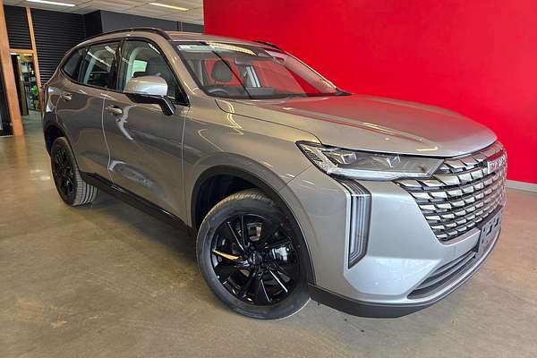 2026 GWM Haval H6 Lux B01