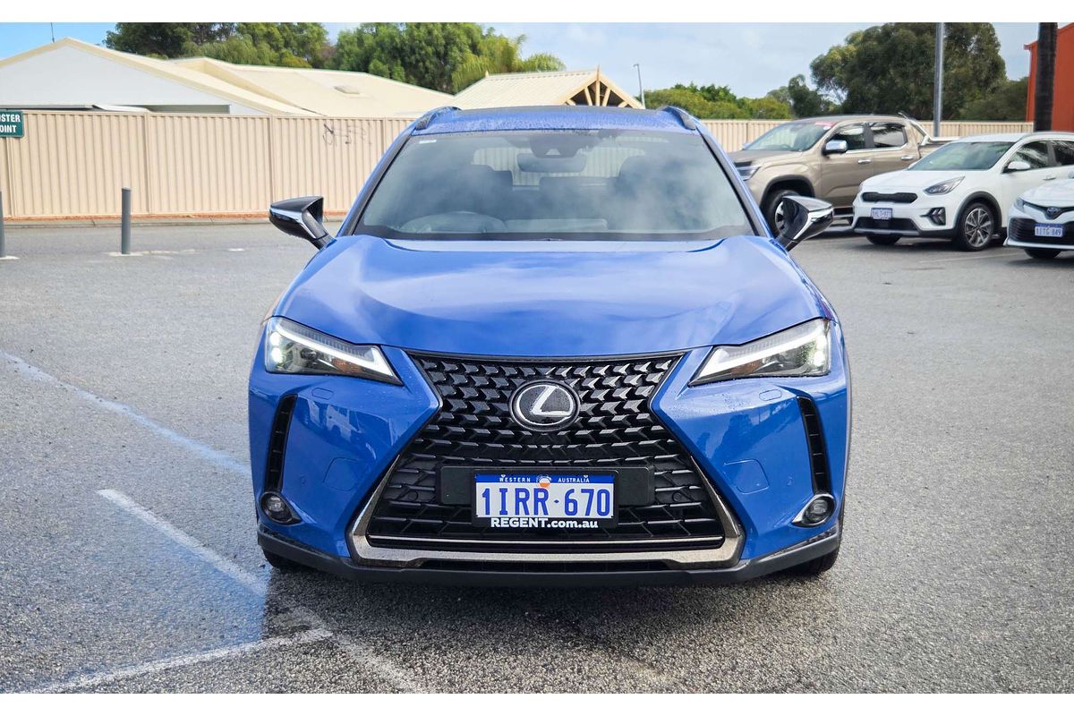 2021 Lexus UX UX200 Luxury MZAA10R