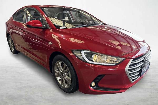 2017 Hyundai Elantra Active AD