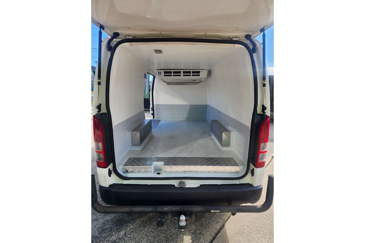 2019 Toyota Hiace KDH201R LWB