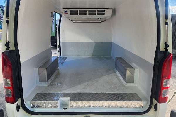 2019 Toyota Hiace KDH201R LWB