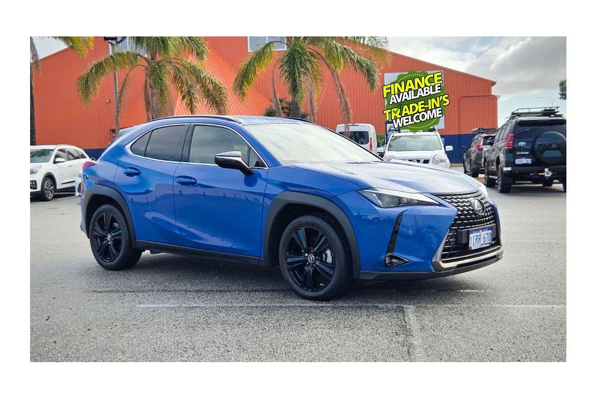 2021 Lexus UX UX200 Luxury MZAA10R