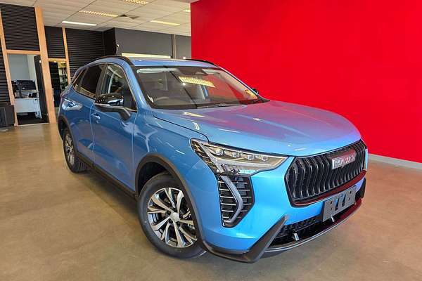2026 GWM Haval Jolion Lux A01