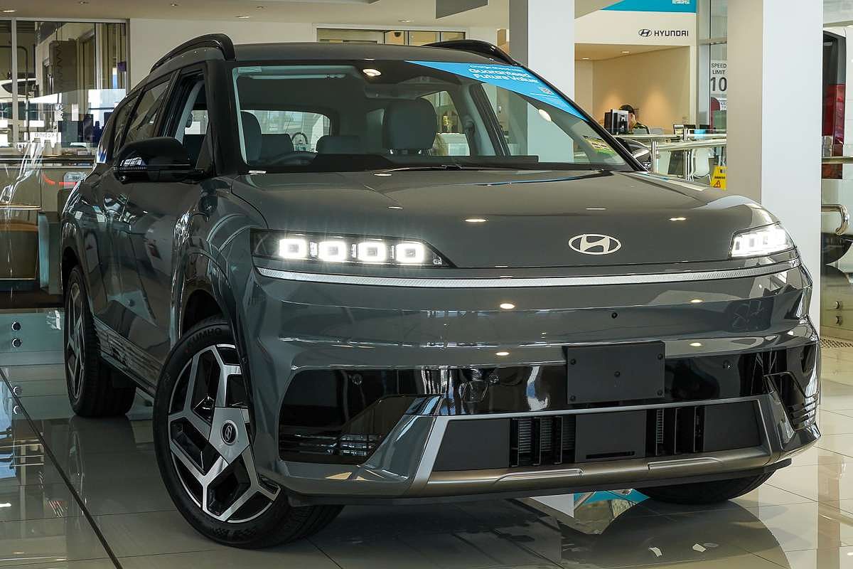 2025 Hyundai ELEXIO Elite OE1.V1