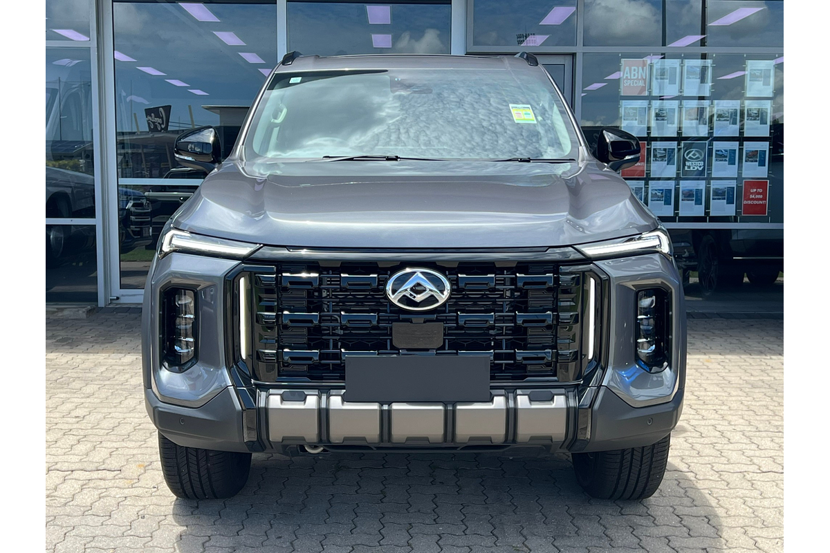 2026 LDV D90 Executive SV9A