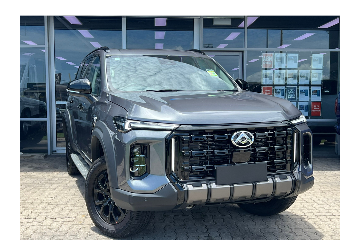 2026 LDV D90 Executive SV9A