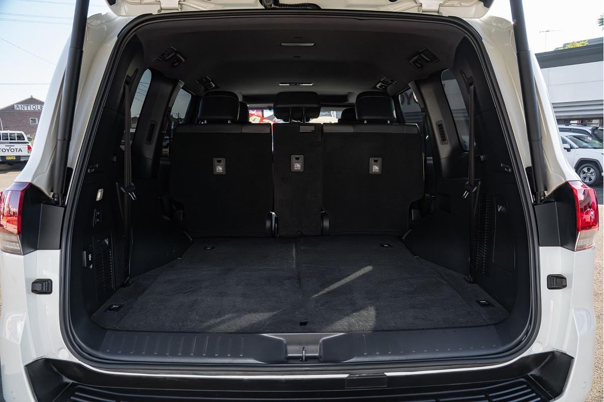 2024 Toyota Landcruiser Sahara FJA300R