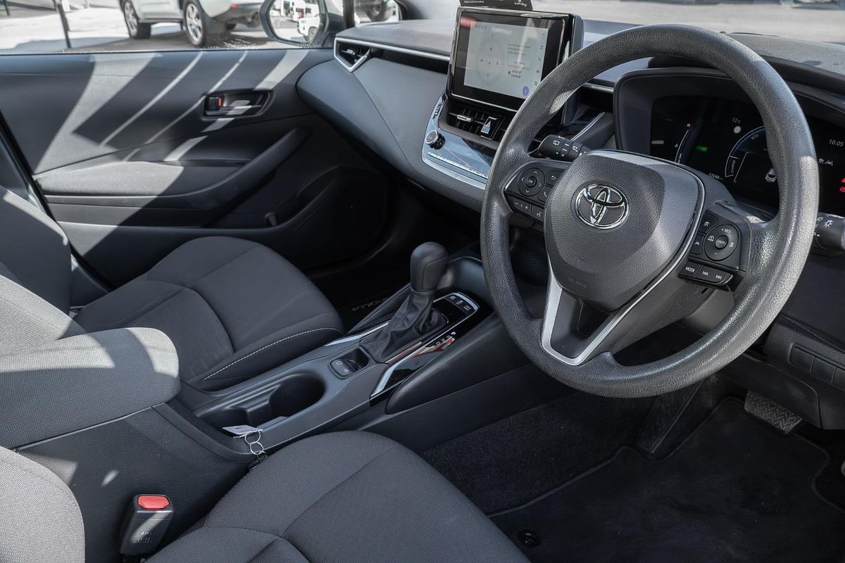 2024 Toyota Corolla Ascent Sport Hybrid ZWE219R