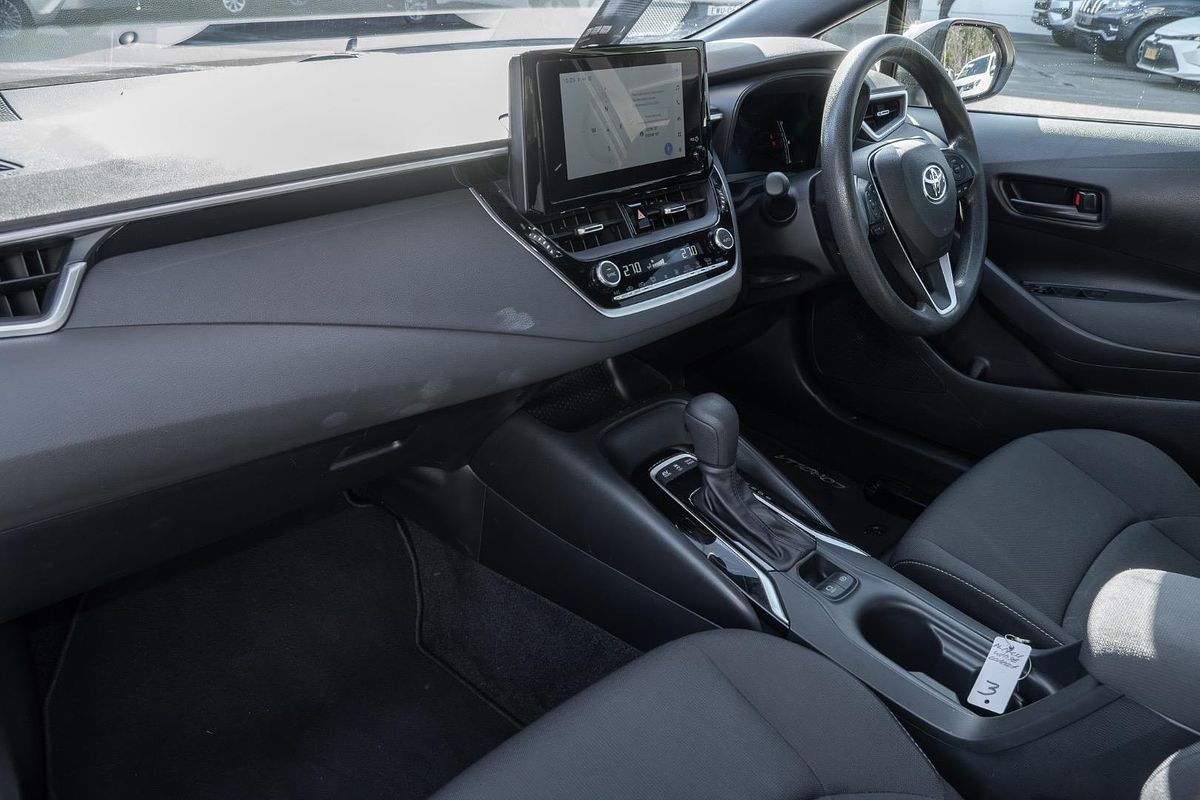 2024 Toyota Corolla Ascent Sport Hybrid ZWE219R