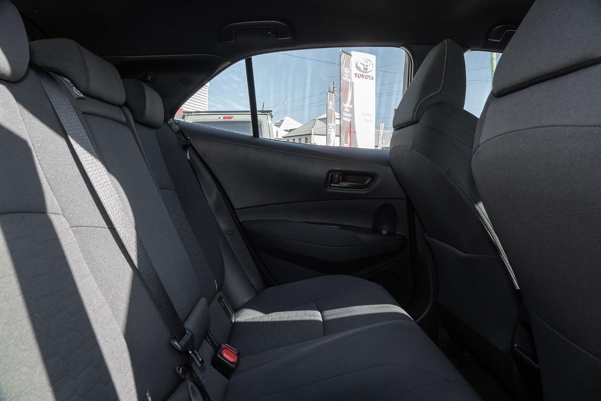 2024 Toyota Corolla Ascent Sport Hybrid ZWE219R