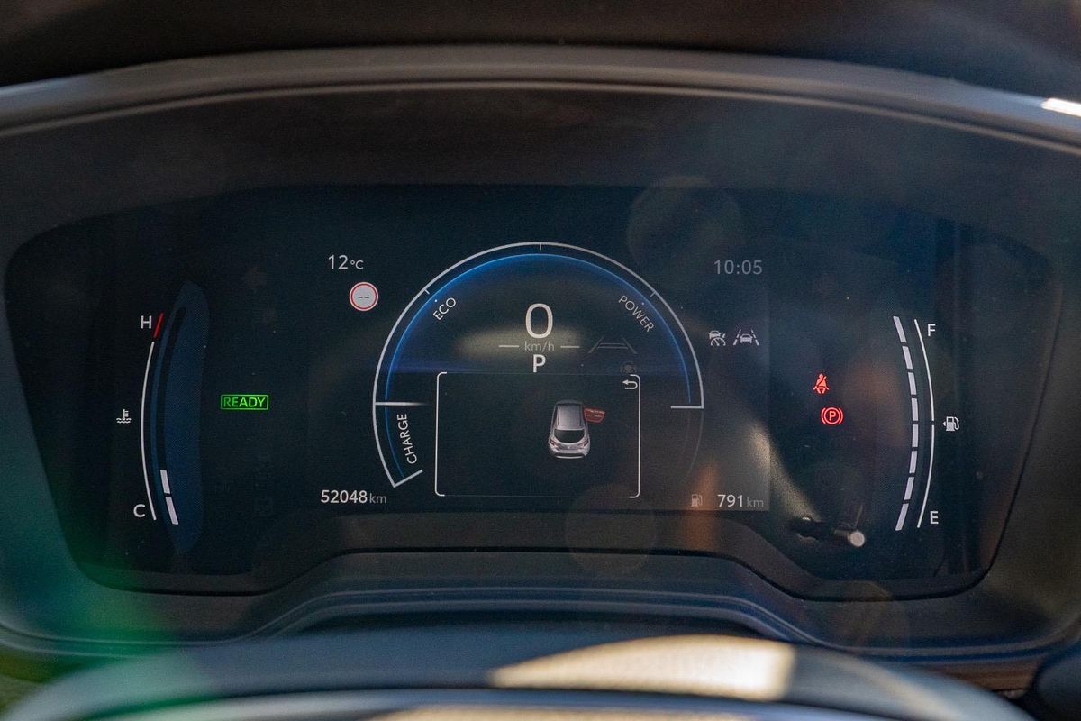 2024 Toyota Corolla Ascent Sport Hybrid ZWE219R