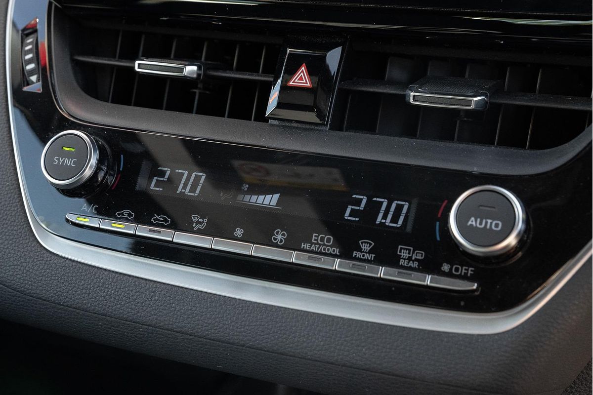 2024 Toyota Corolla Ascent Sport Hybrid ZWE219R