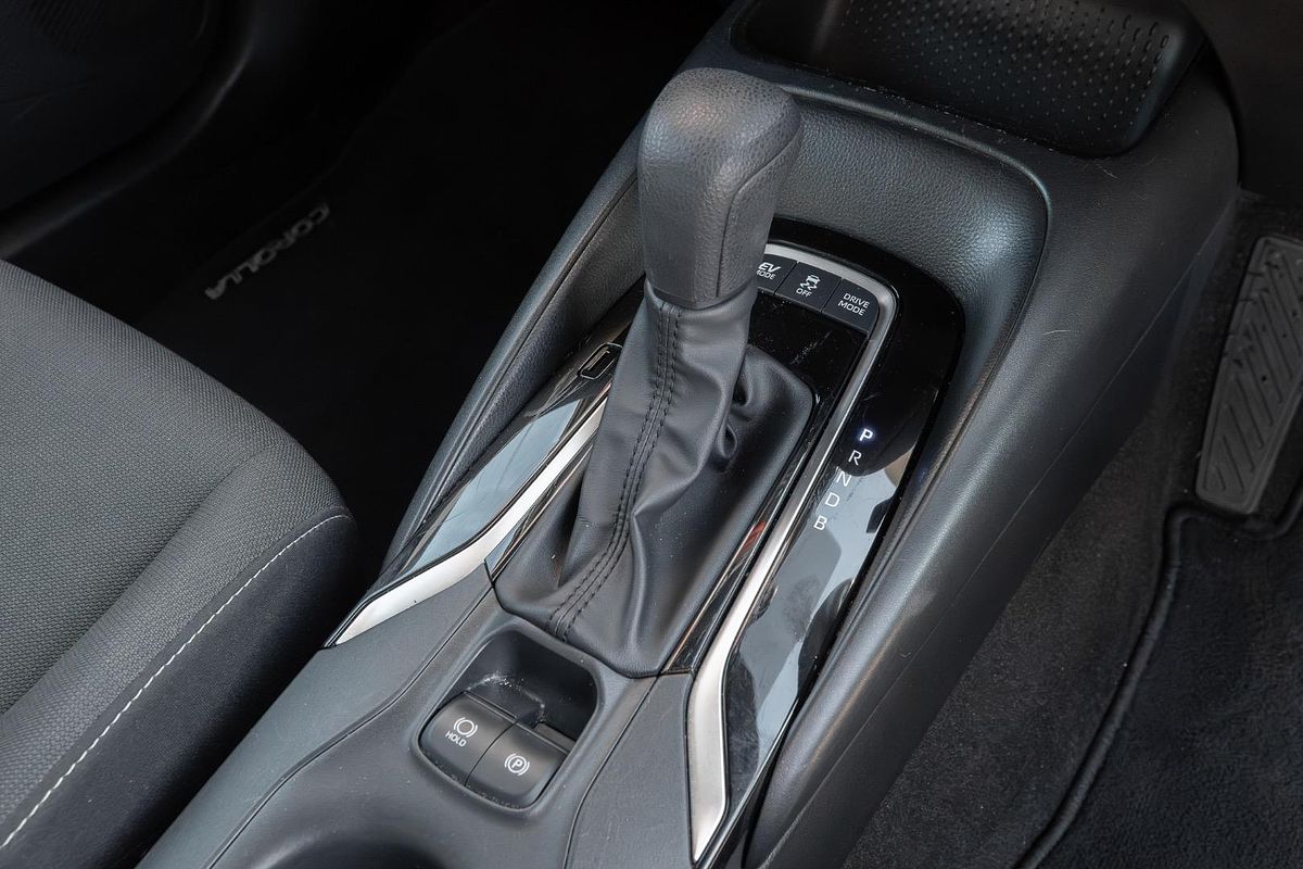 2024 Toyota Corolla Ascent Sport Hybrid ZWE219R