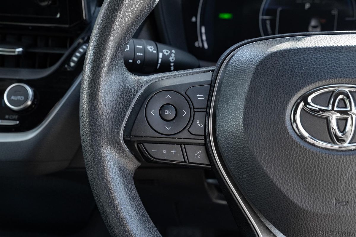 2024 Toyota Corolla Ascent Sport Hybrid ZWE219R