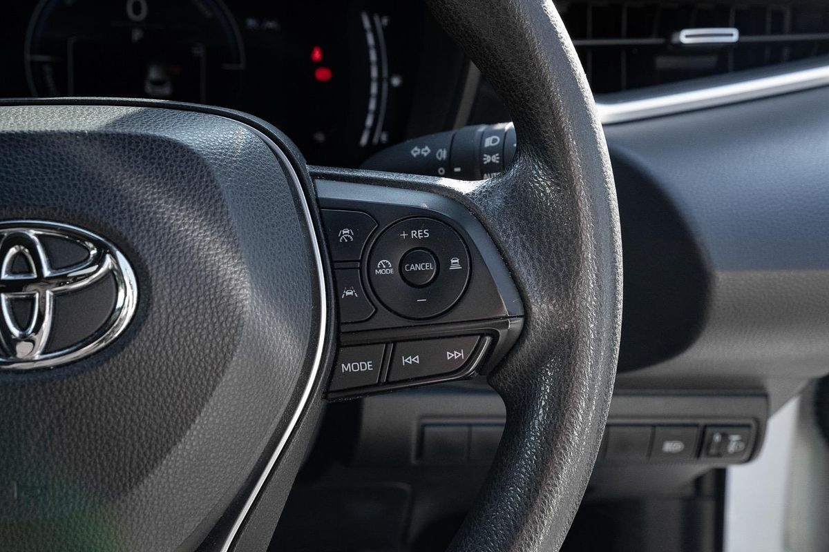 2024 Toyota Corolla Ascent Sport Hybrid ZWE219R