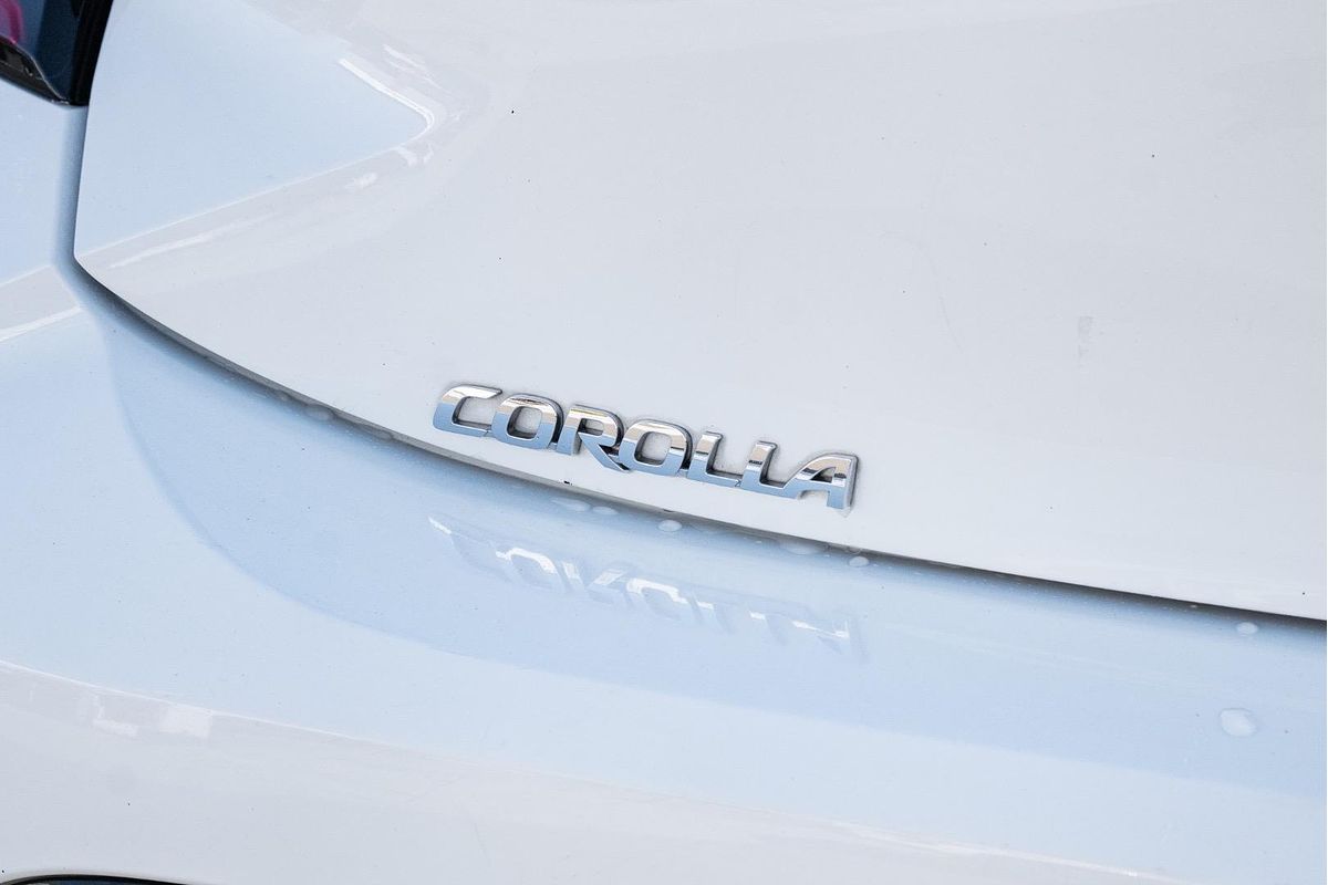 2024 Toyota Corolla Ascent Sport Hybrid ZWE219R
