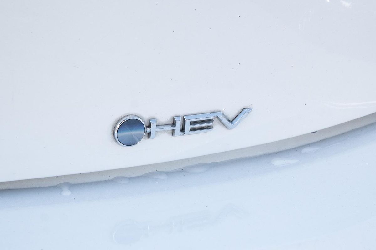 2024 Toyota Corolla Ascent Sport Hybrid ZWE219R