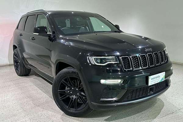 2019 Jeep Grand Cherokee S-Limited WK