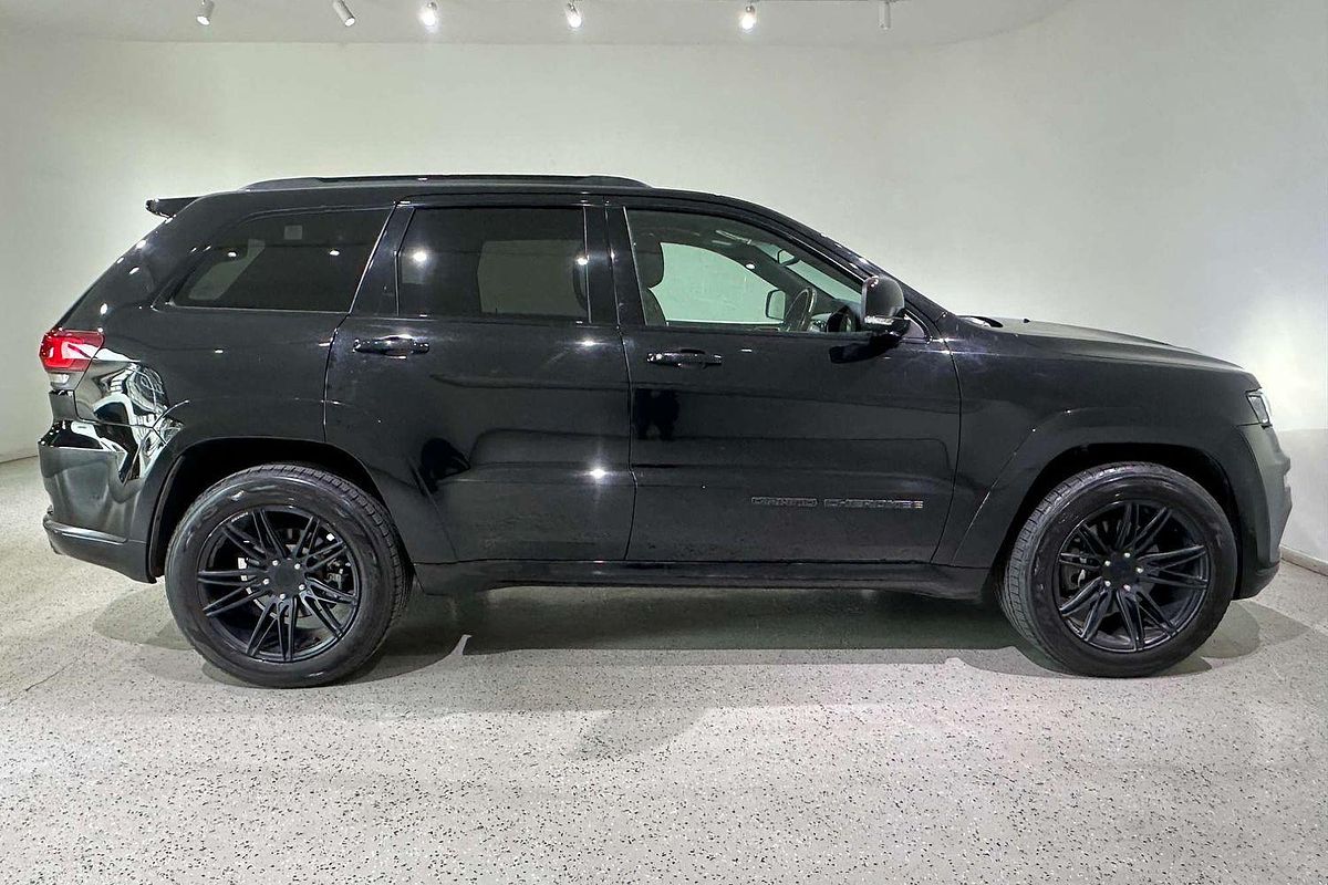 2019 Jeep Grand Cherokee S-Limited WK