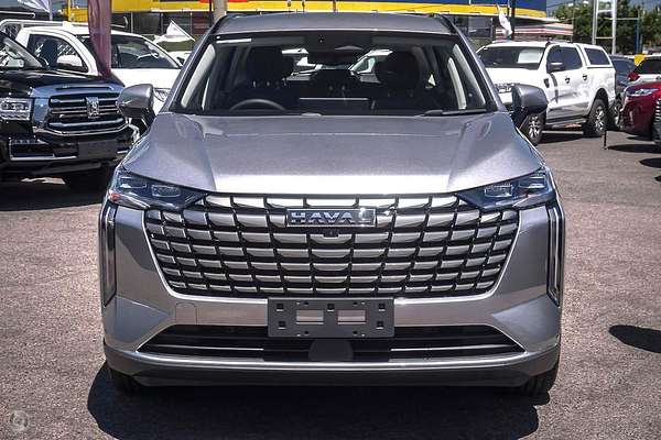 2026 GWM Haval H6 Lux B01