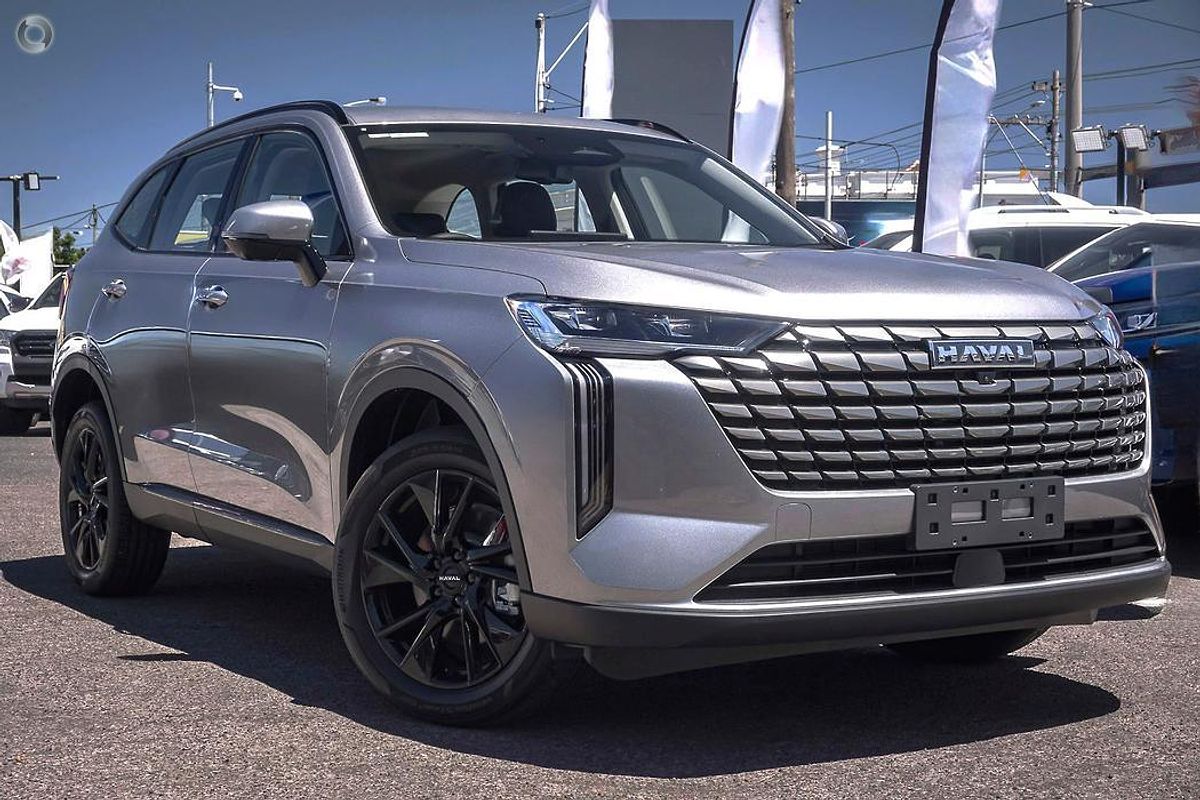 2026 GWM Haval H6 Lux B01