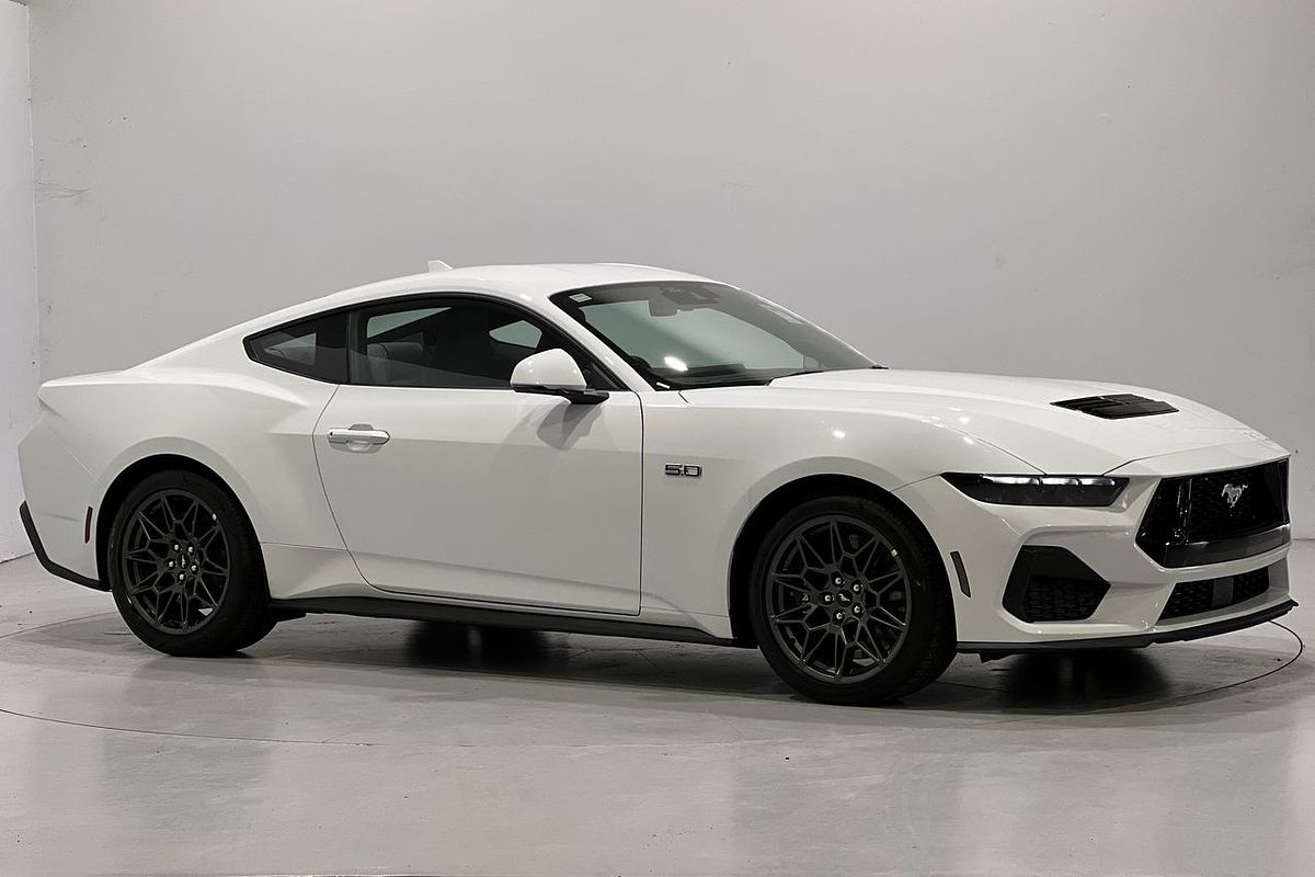 2026 Ford Mustang GT FO