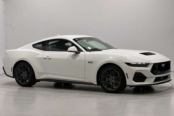 2026 Ford Mustang GT FO