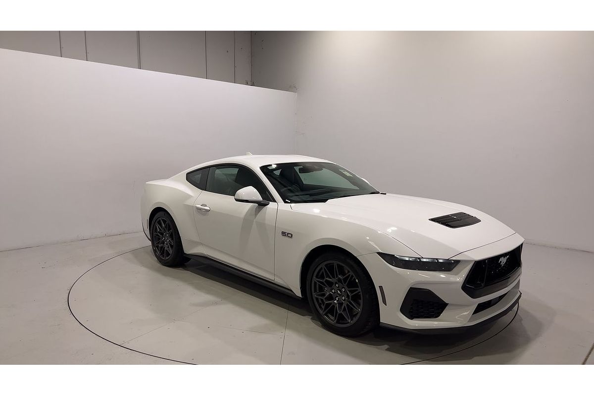 2026 Ford Mustang GT FO