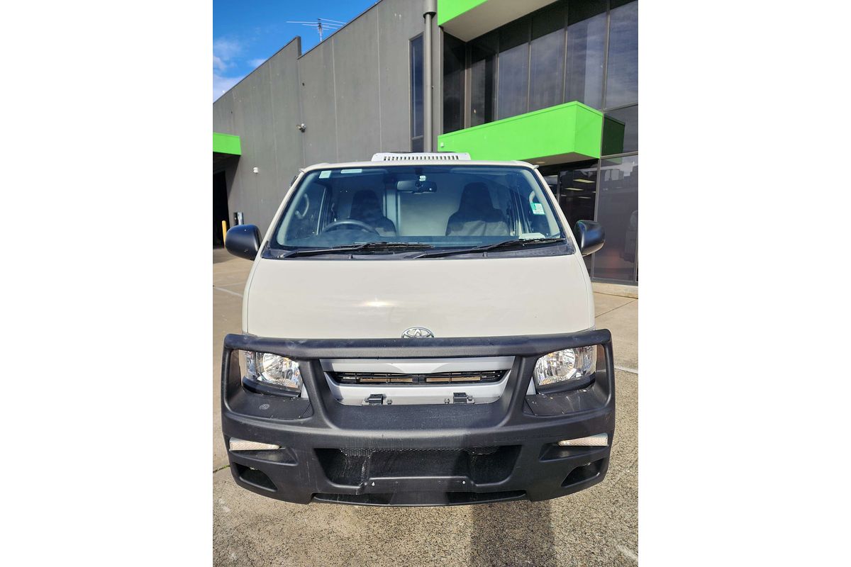 2019 Toyota Hiace KDH201R LWB image 18