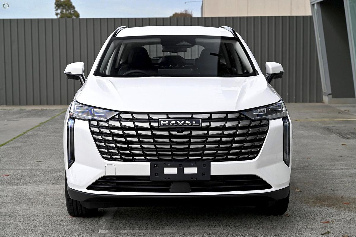 2026 GWM Haval H6 Lux Hybrid B01