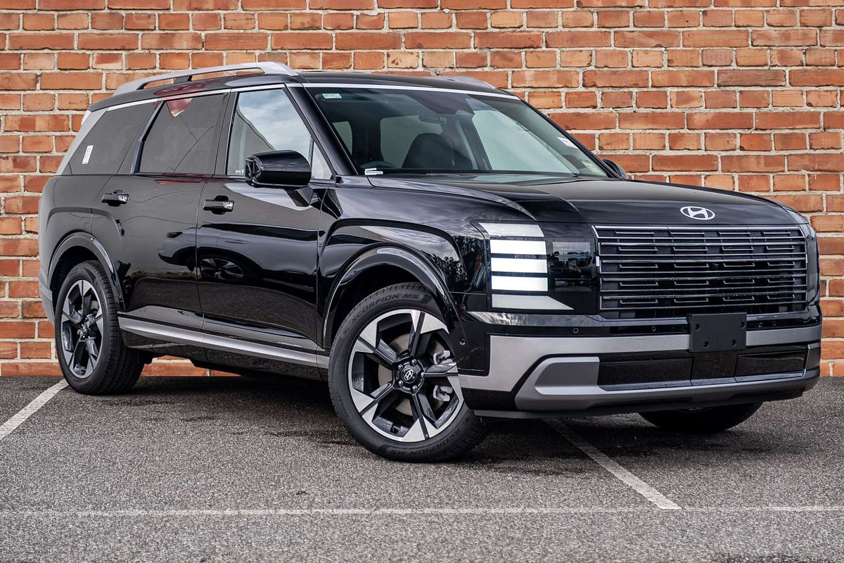 2026 Hyundai Palisade Elite LX3.V1